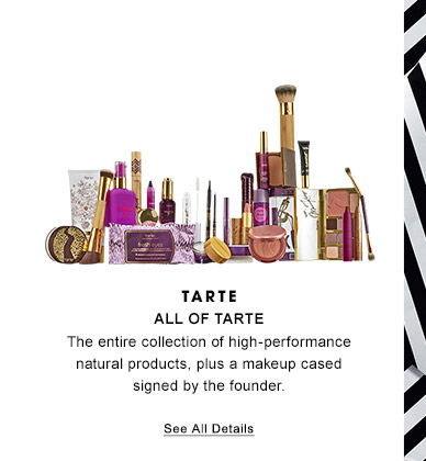 Sephora Epic Rewards - Tarte