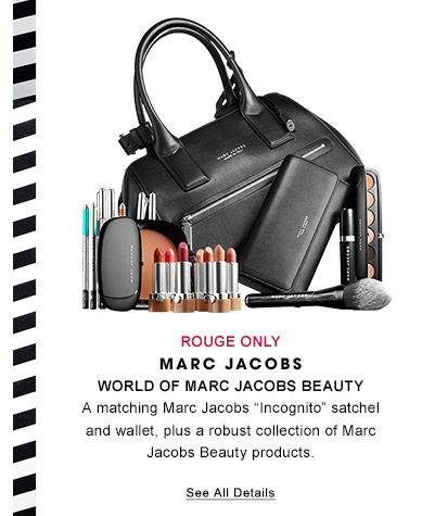Sephora Epic Rewards - Marc Jacobs