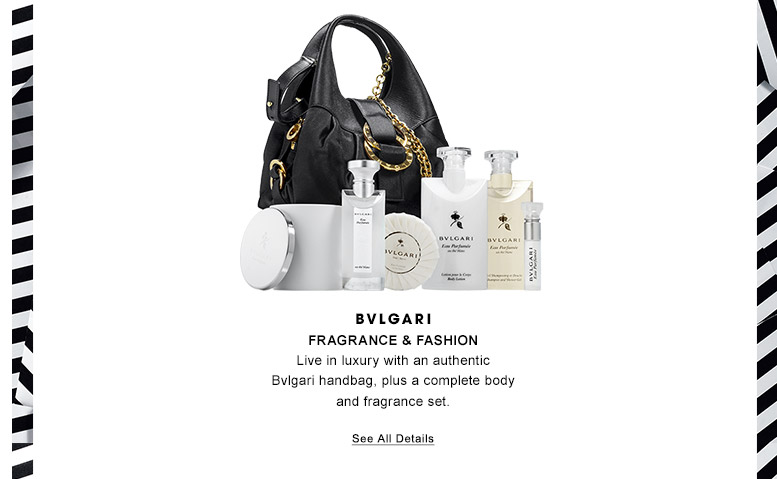Sephora Epic Rewards - BVLGARI