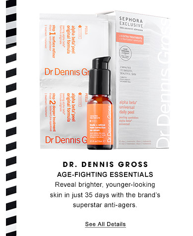 Sephora Epic Rewards -  Dr. Dennis Gross