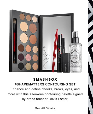 Sephora Epic Rewards - Smashbox