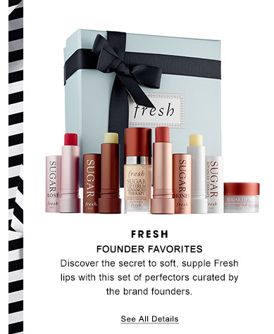 Sephora Epic Rewards - Fresh