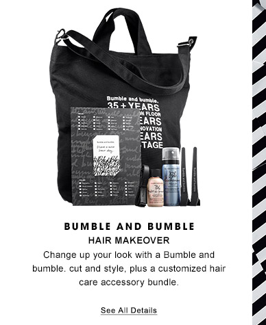 Sephora Epic Rewards - Bumble & Bumble