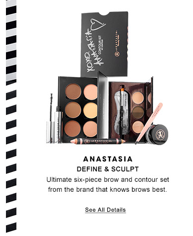 Sephora Epic Rewards - Anastasia