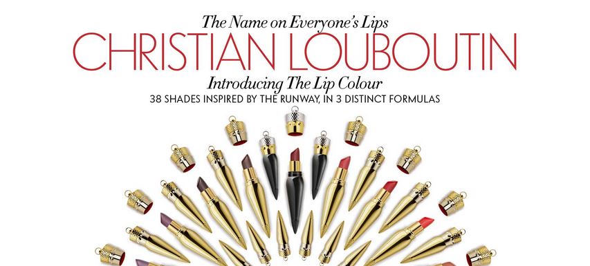 Christian Louboutin Beaute Lip Color