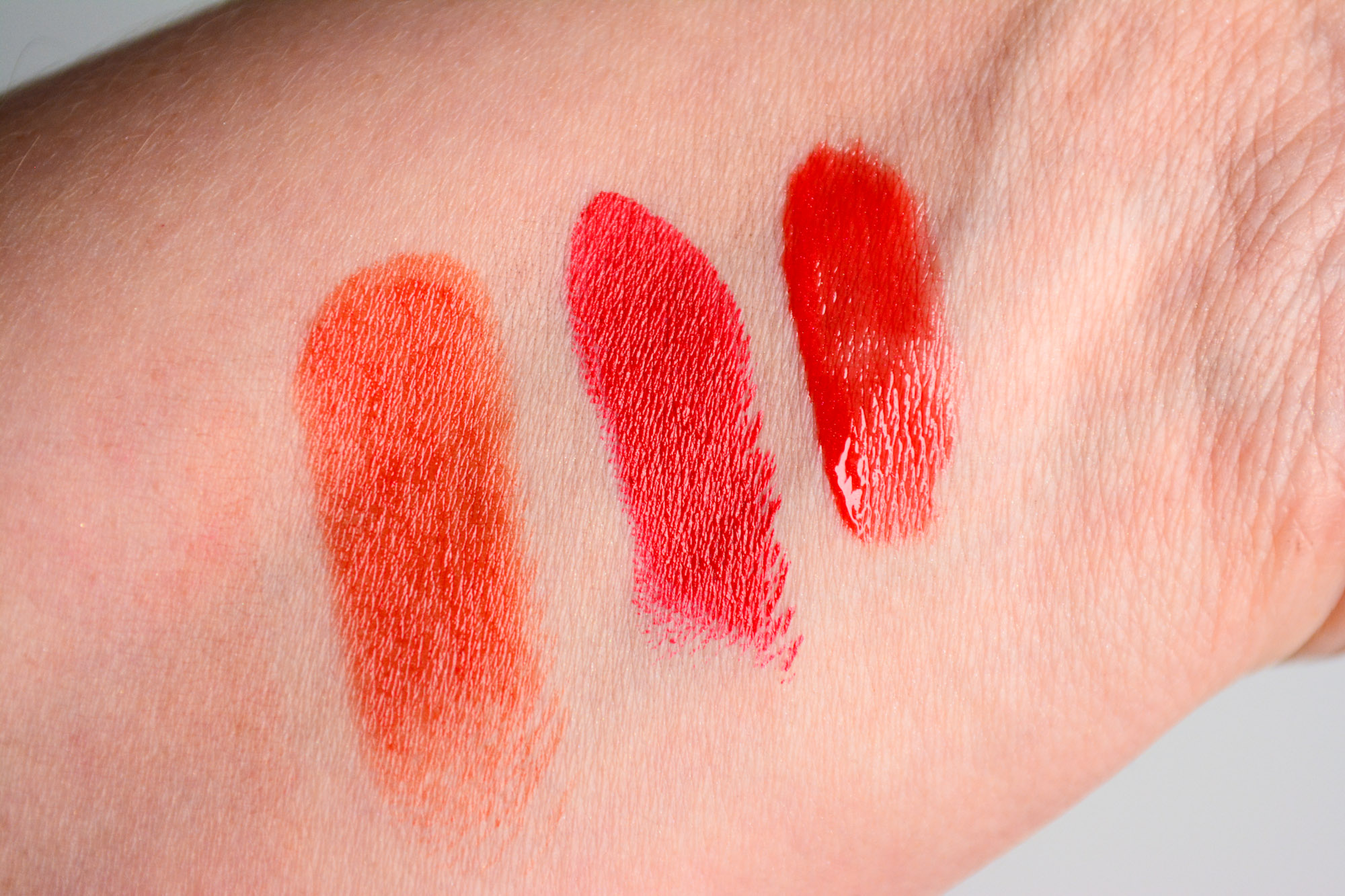 louboutin lipstick swatches