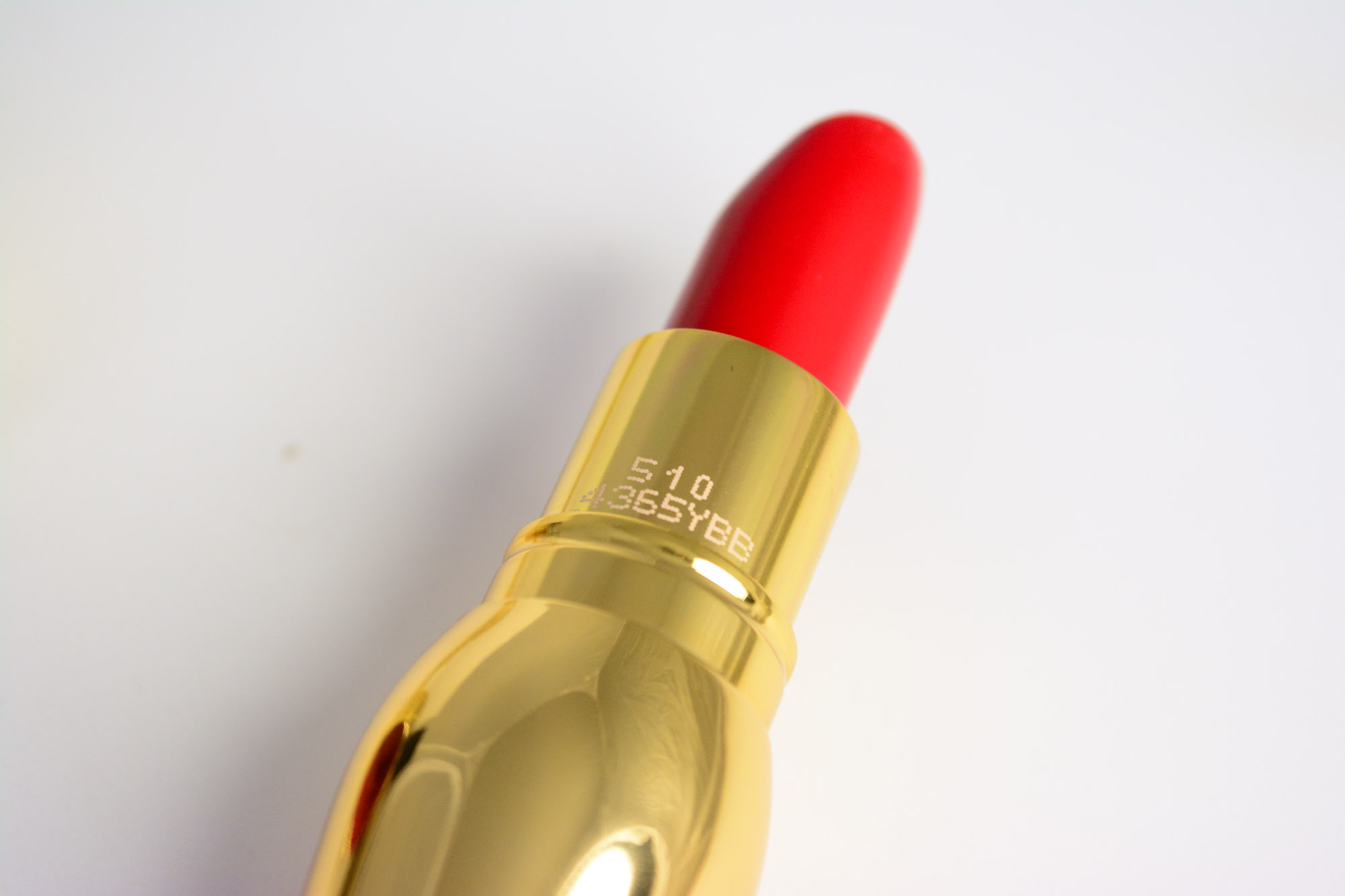 NET-A-PORTER Christian Louboutin Beauty Silky Satin Lip Colour - Catchy One  90.00