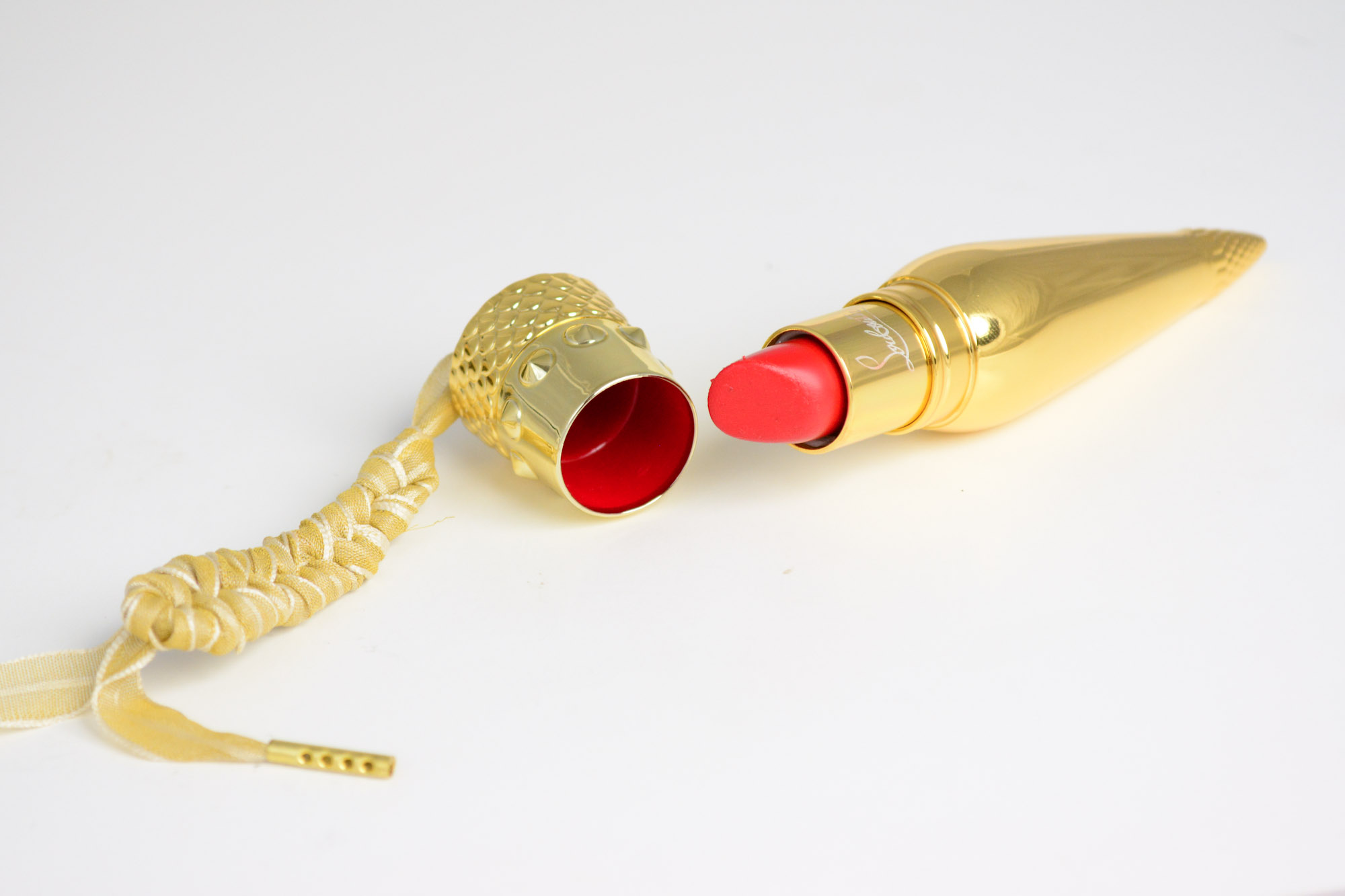 Christian Louboutin Silky Satin Lip Colour Lipstick