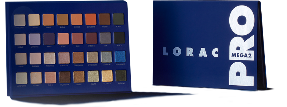 Lorac Mega Pro 2