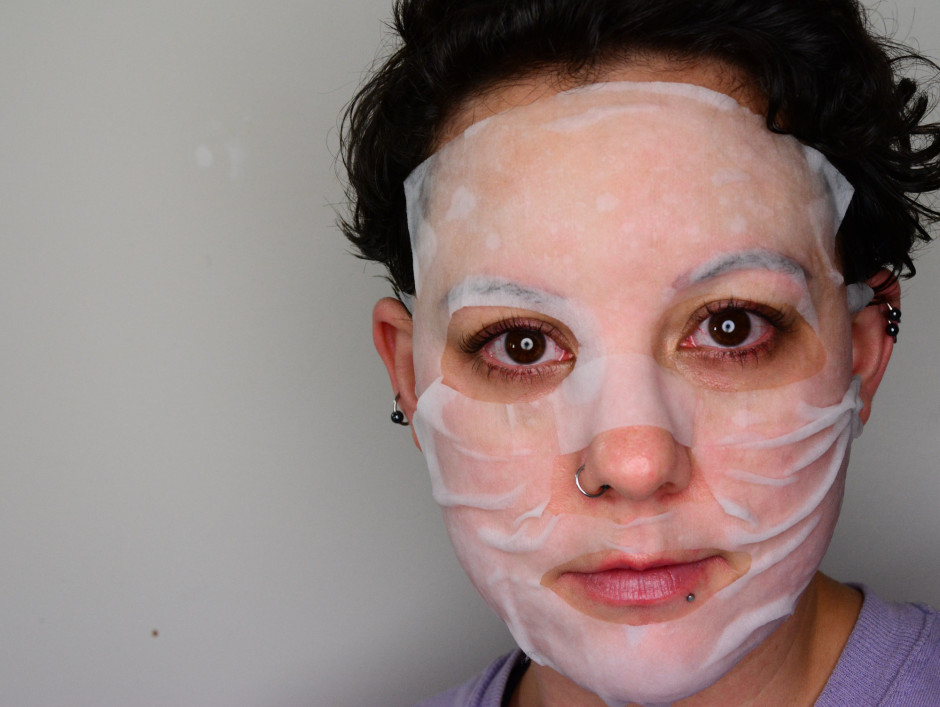 Caolion Mask