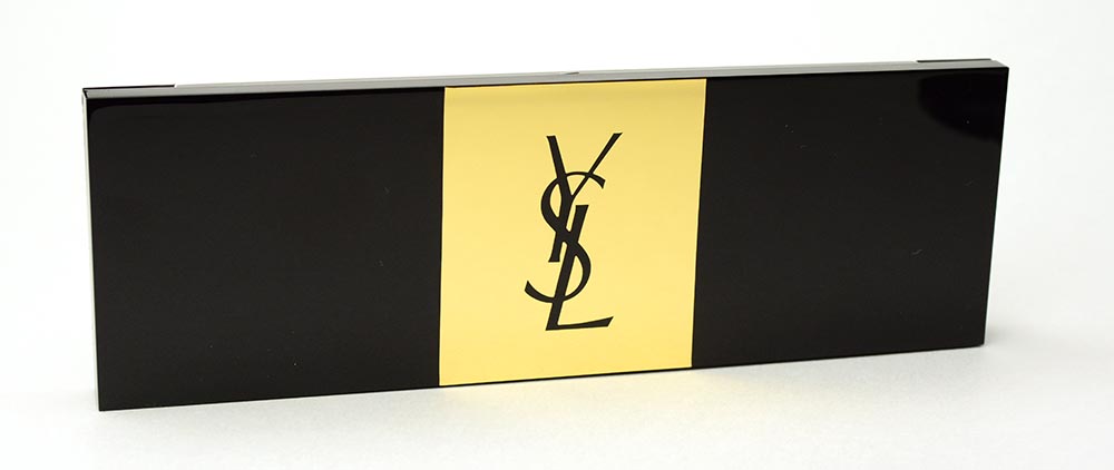 Review YSL Couture Variation Palette 1 Nu Lipstick Latitude
