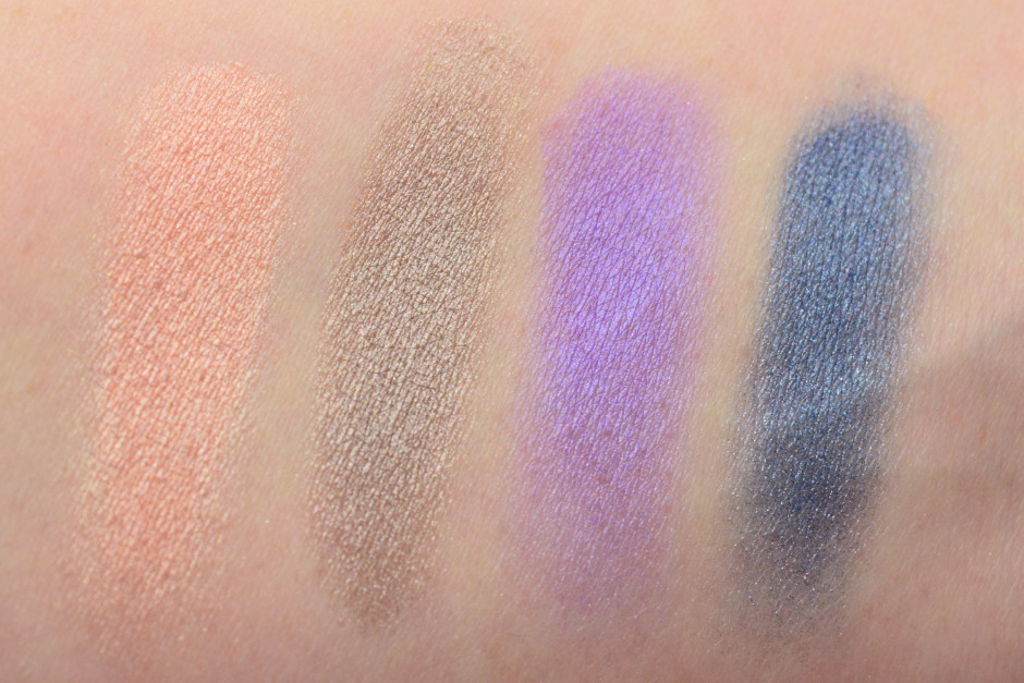 Viseart Bridal Satin Swatches