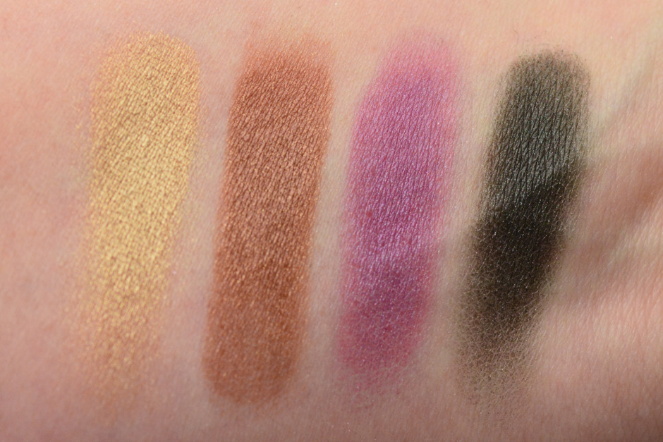 Viseart Bridal Satin Swatches