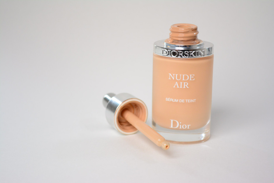 Dior Nude Air Serum