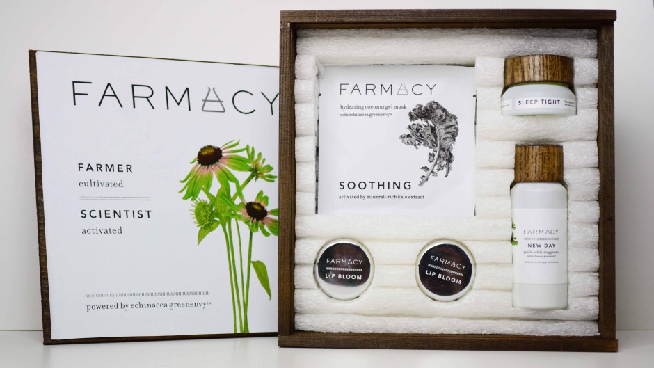 Unboxing: Farmacy Seedling Kit