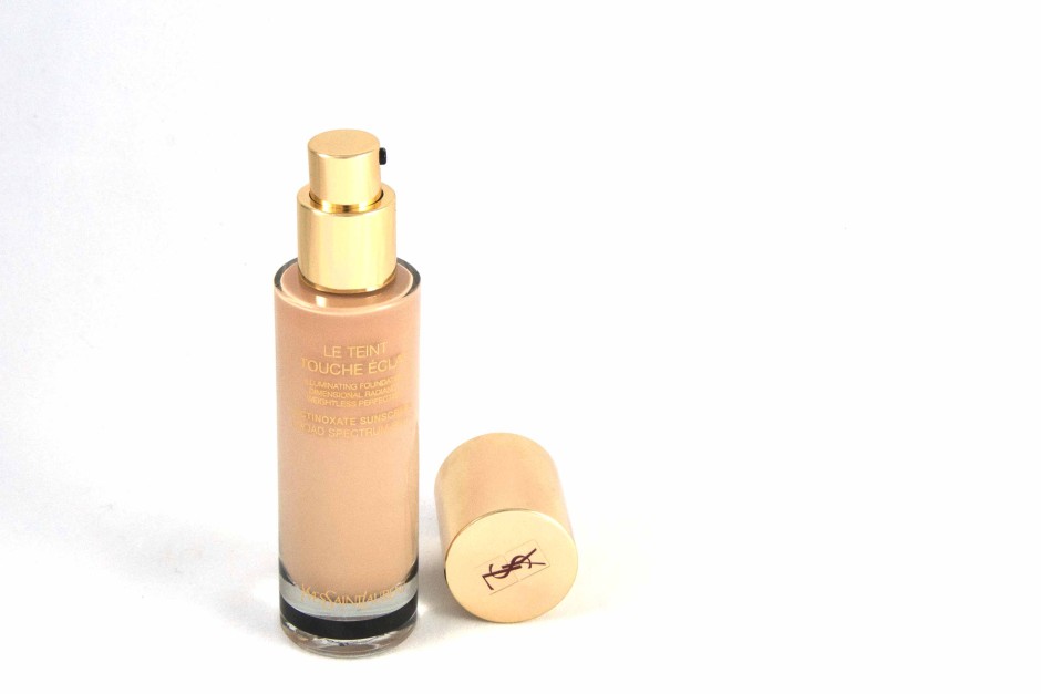 YSL Touche Eclat Foundation - Old Packaging