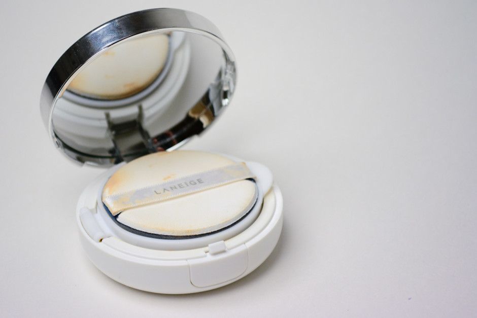 Laneige BB Cushion Review