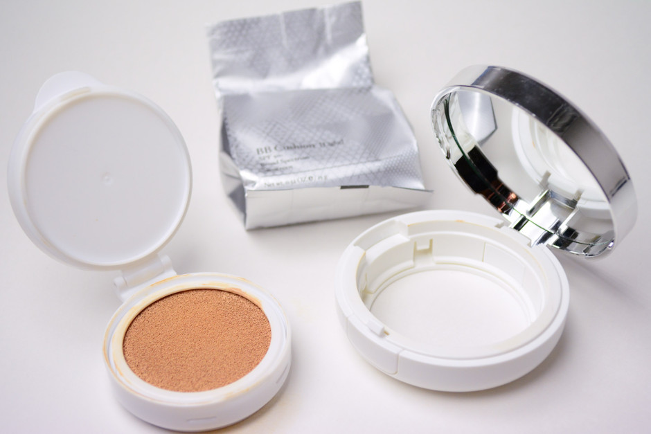 Laneige BB Cushion Review