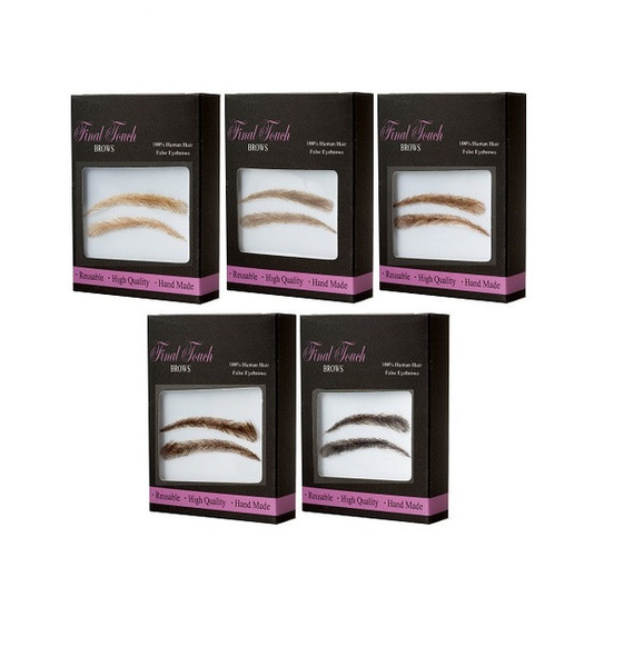 Lace Front Eyebrow Wig