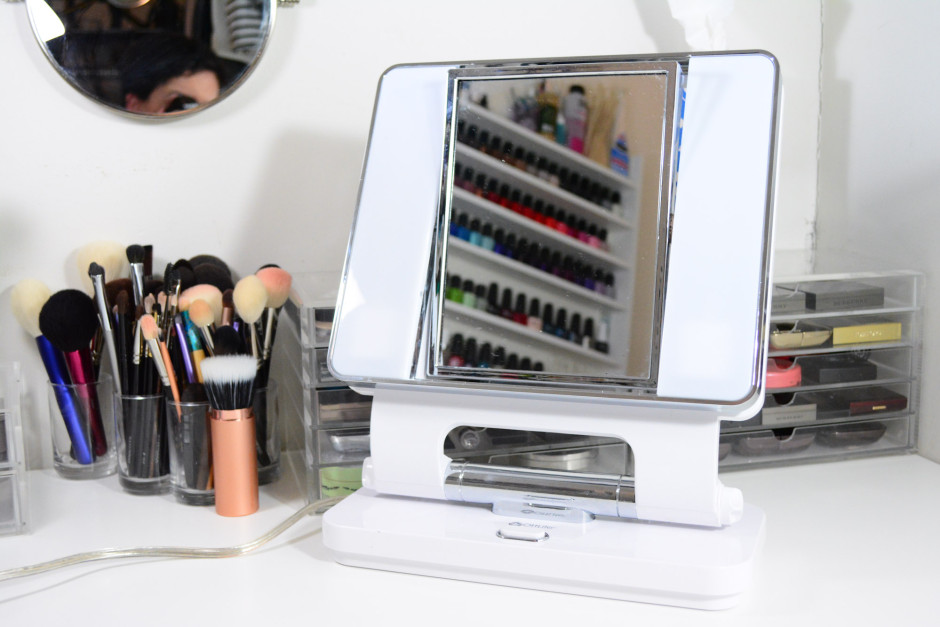 Ottlite Vanity Lighting - Makeup Mirror