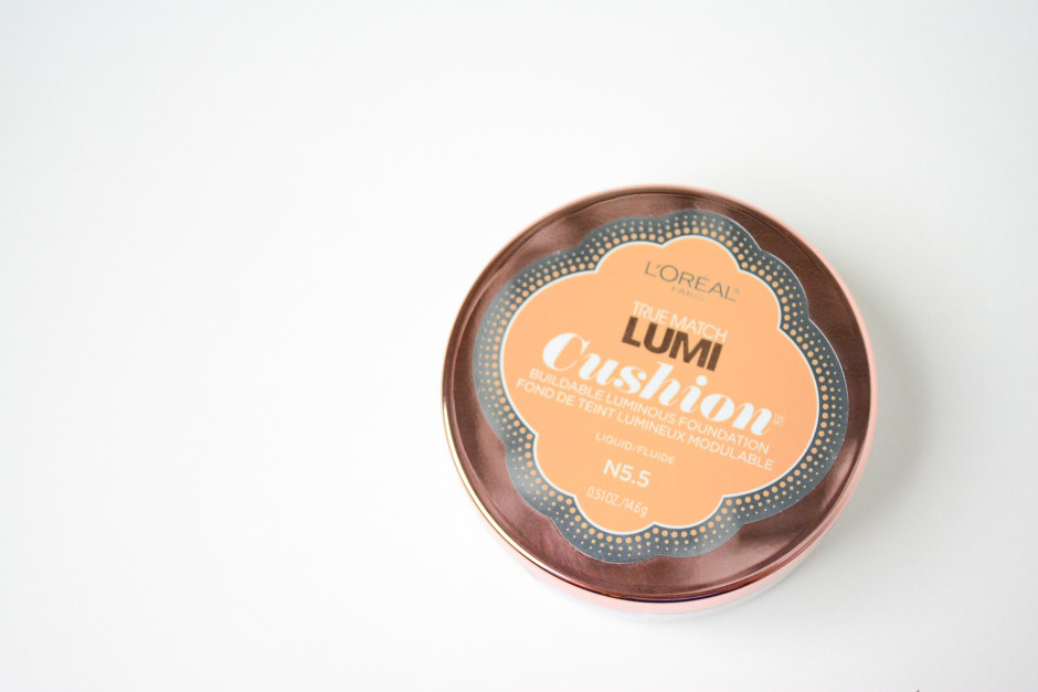 L'Oreal True Match Lumi Cushion Review