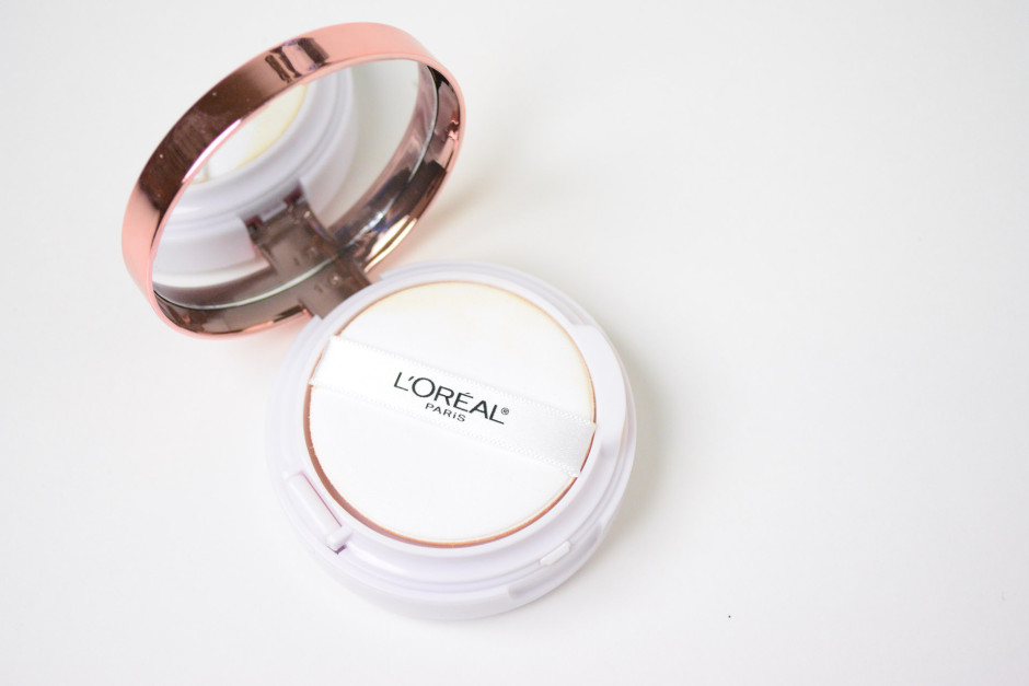 L'Oreal True Match Lumi Cushion Review