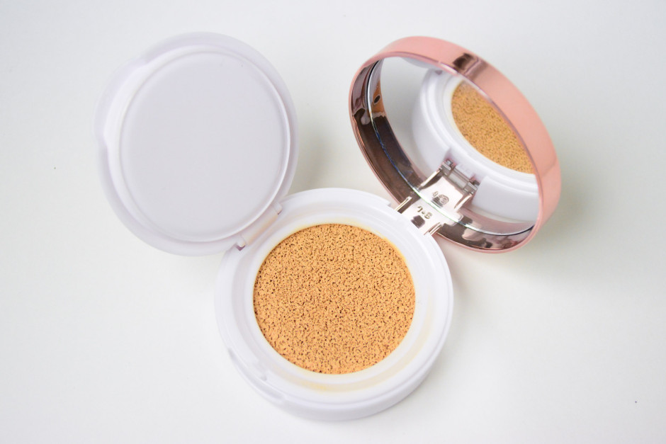 L'Oreal True Match Lumi Cushion Review