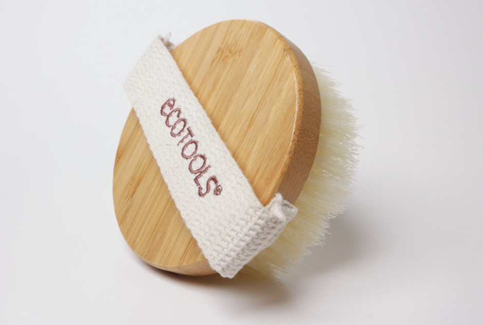 Eco Tools Dry Body Brush