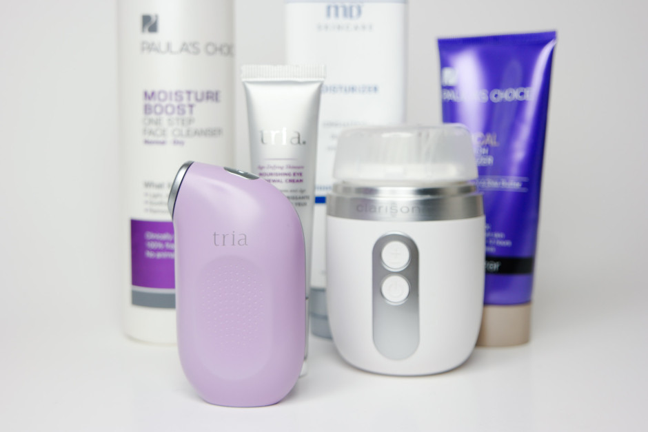 Tria Eye Wrinkle Correcting Laser Review