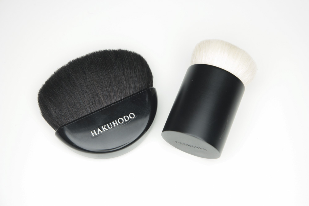 Hakuhodo Brushes - Short Handled Brushes
