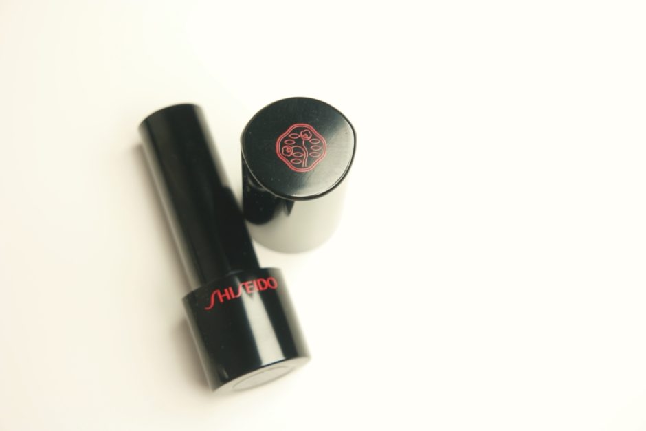 Shiseido Rouge Rouge Lipstick Packaging