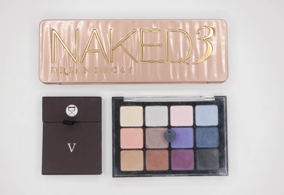 Viseart Eyeshadow Palettes