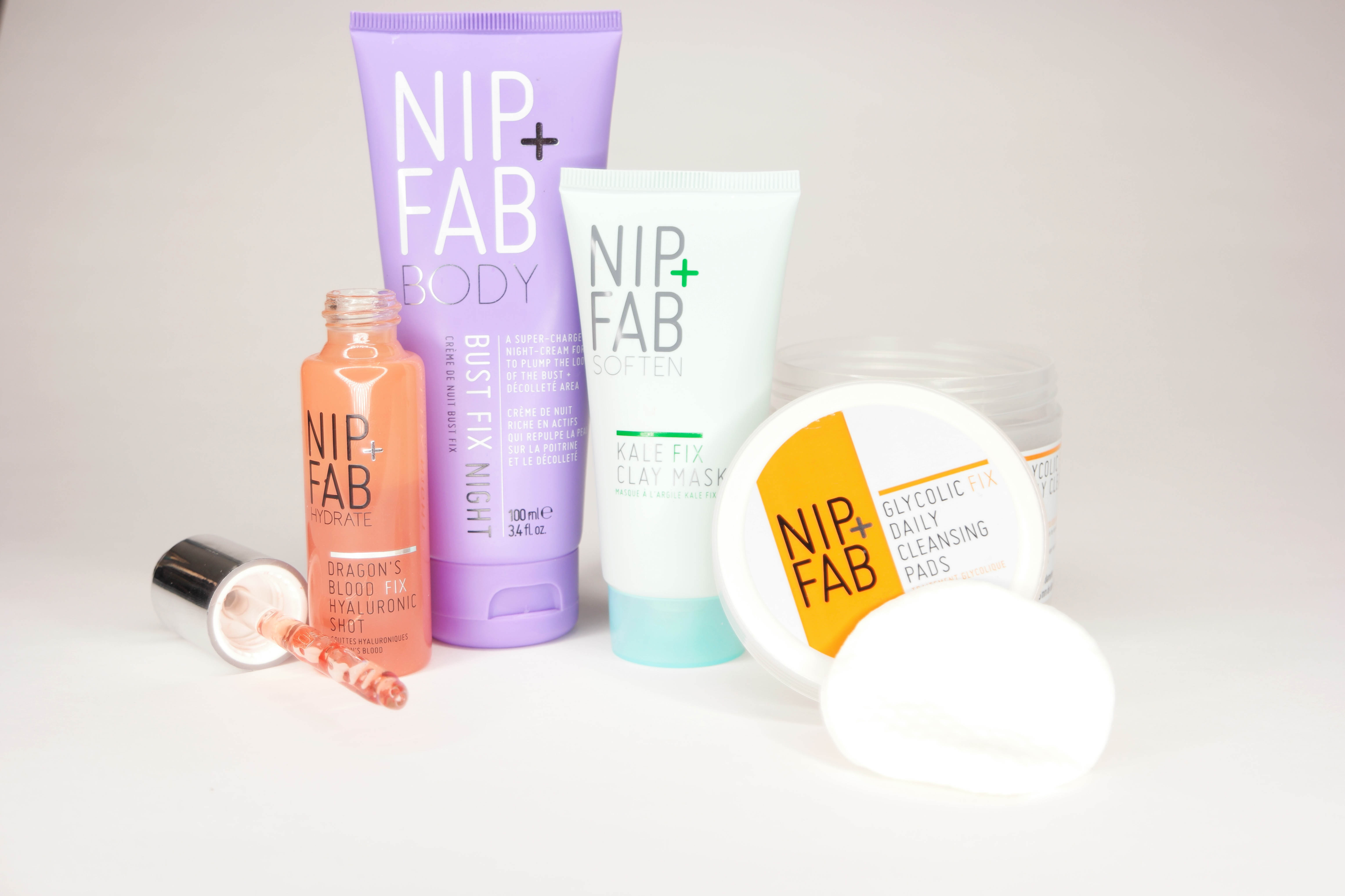 Nip + Fab Skincare Review