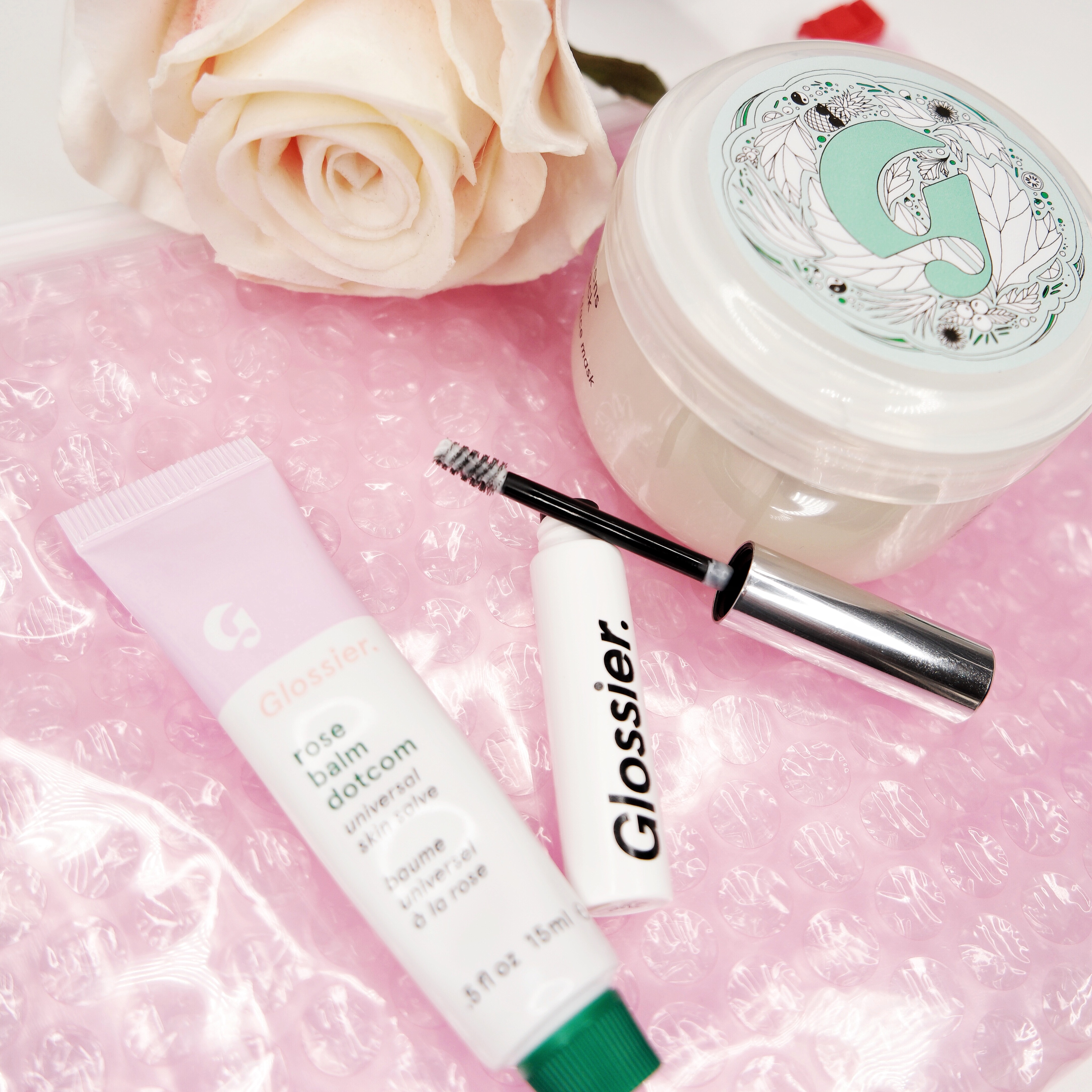 Glossier