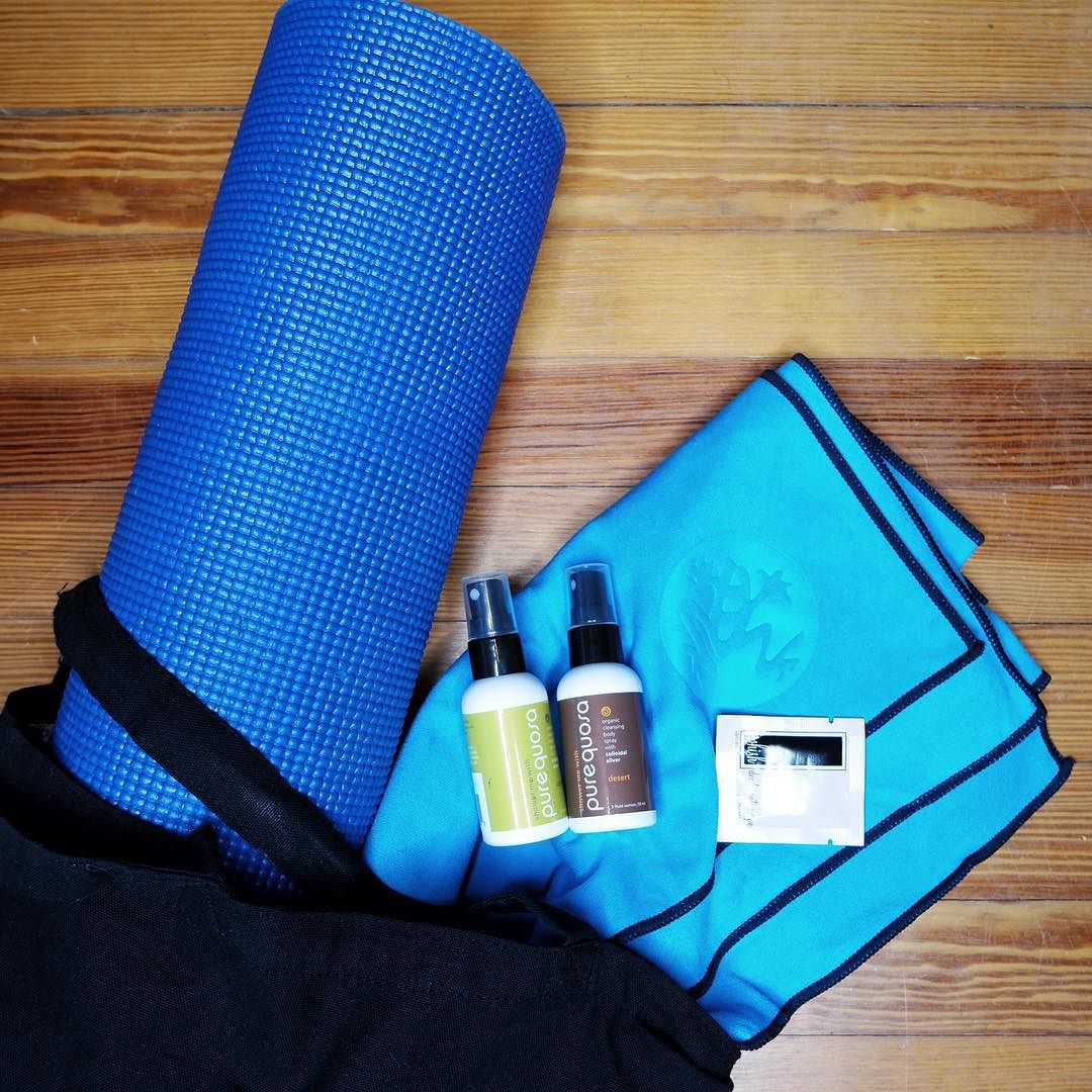 Yoga Favorites