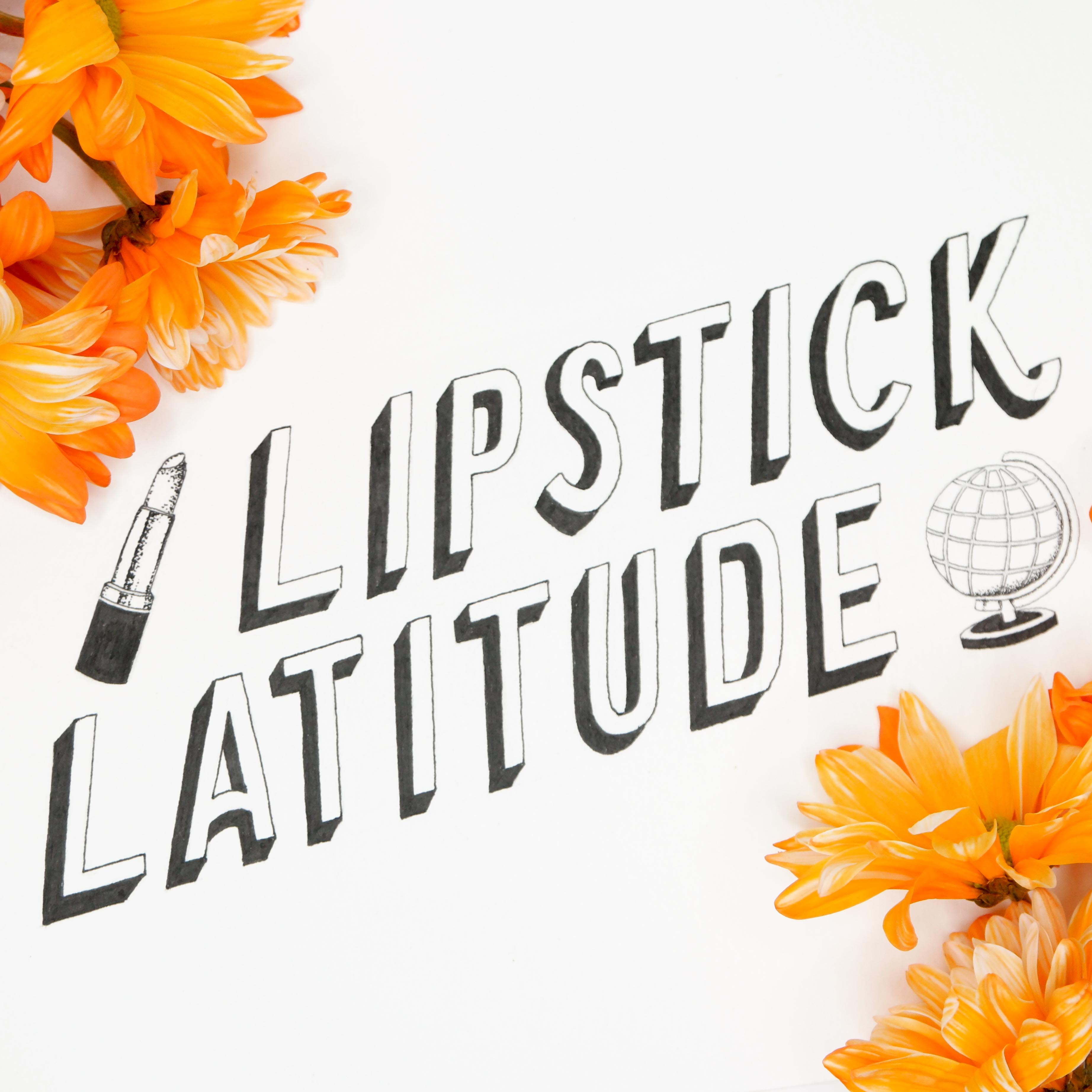 Lipstick Latitiude