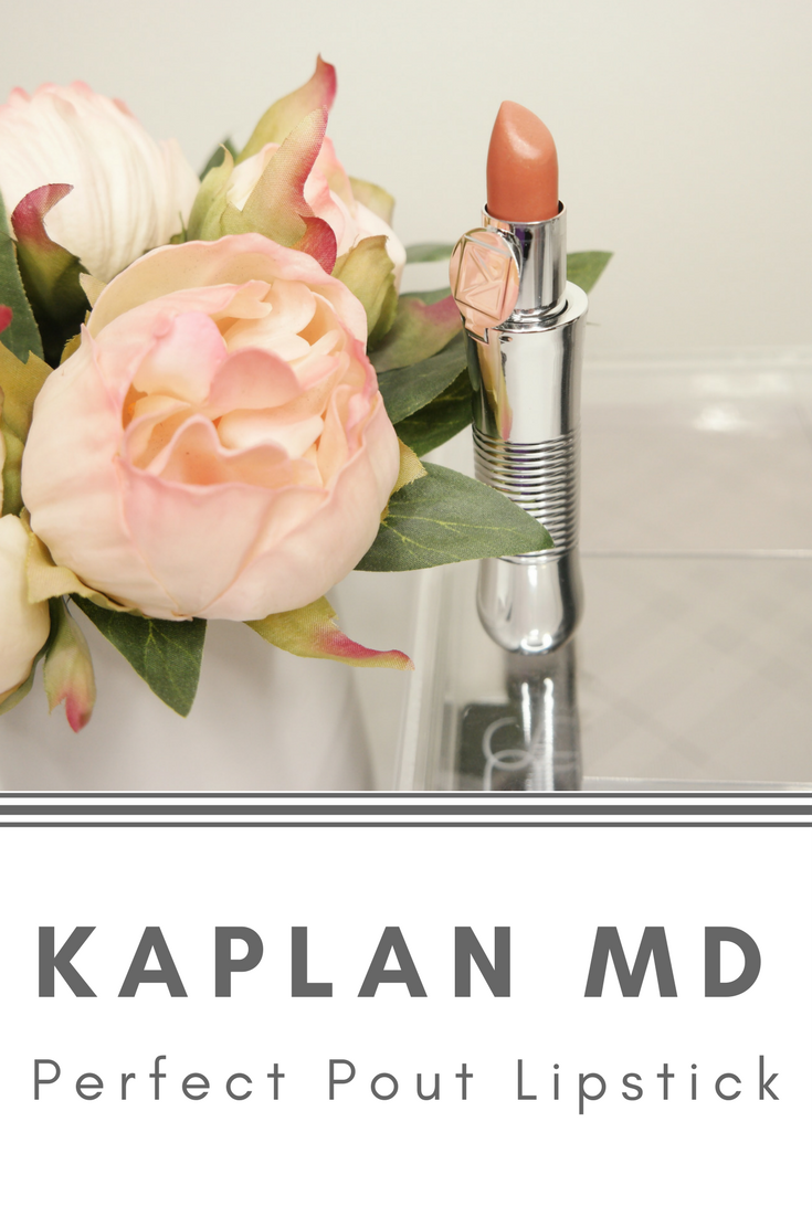 Kaplan MD Perfect Pout Lipstick Beverly