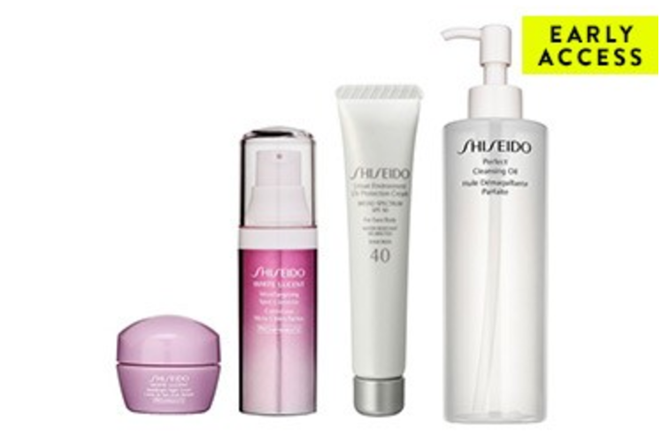 Nordstrom Anniversary Sale Shiseido GWP