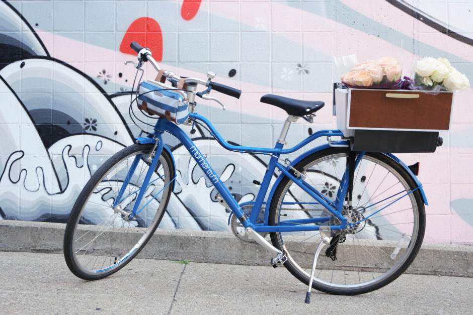 6 Beautiful Accessories That Make Bike Commuting Easy Lipstick Latitude