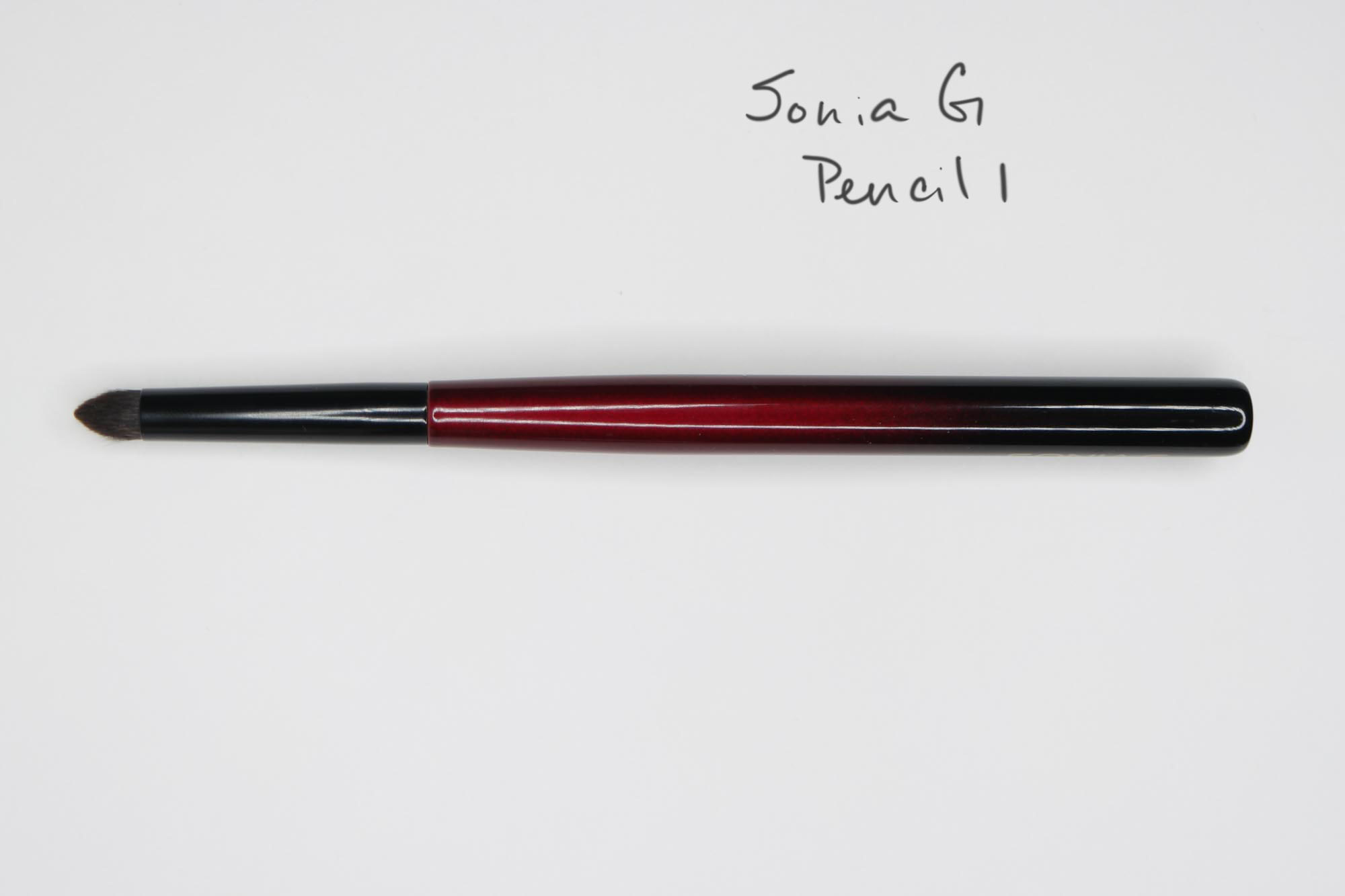 Sonia G Pencil 1