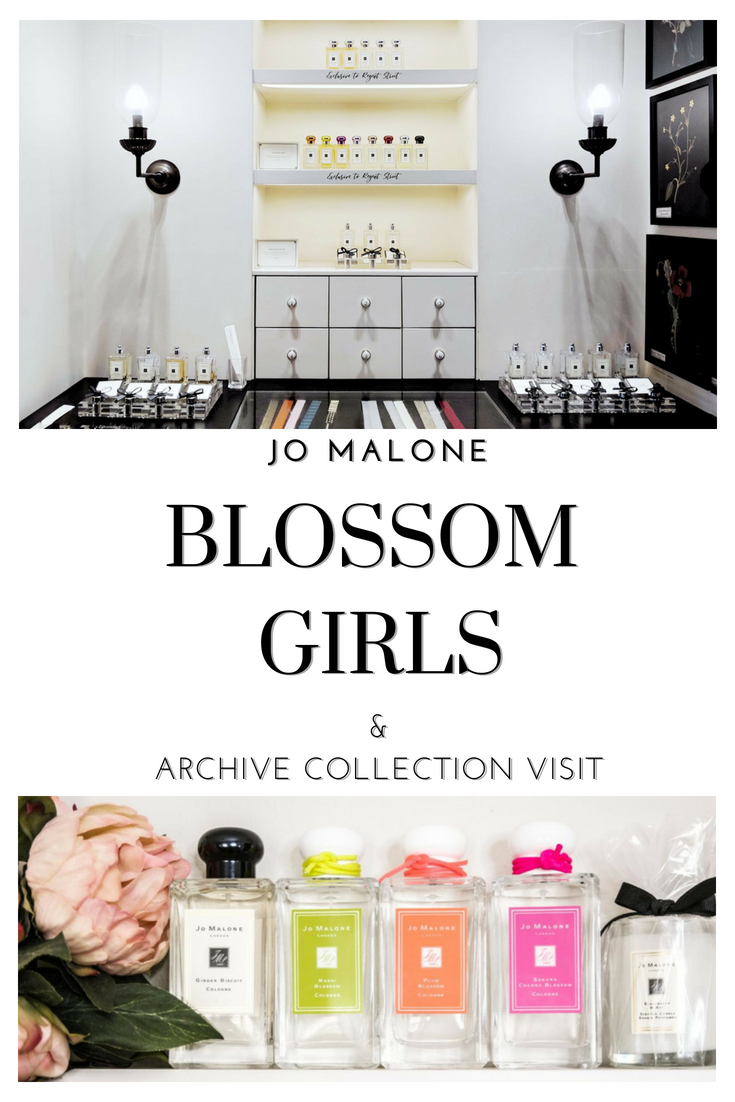 Jo Malone Blossom Girls
