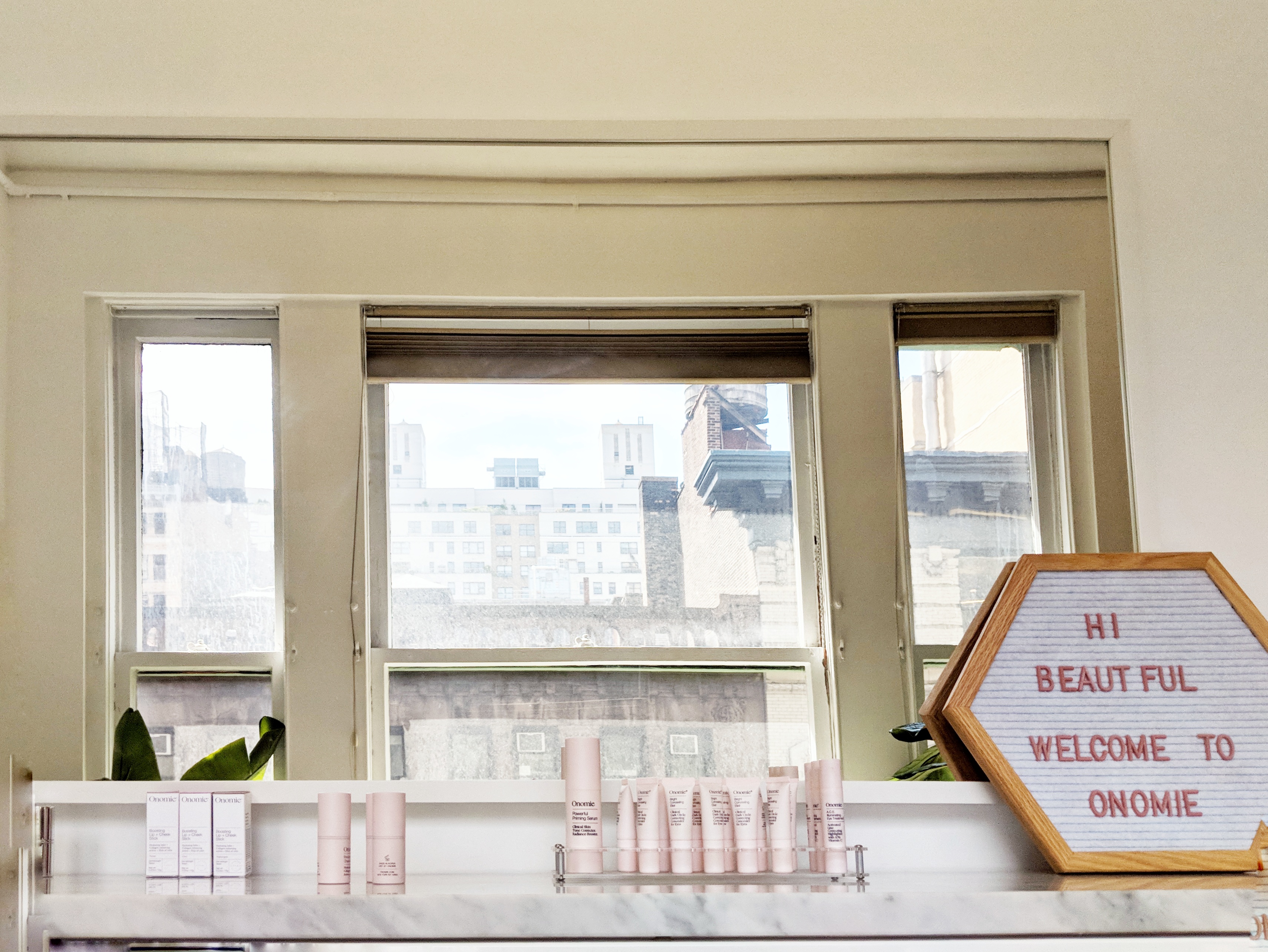 NYC Beauty Shopping Guide - Onomie