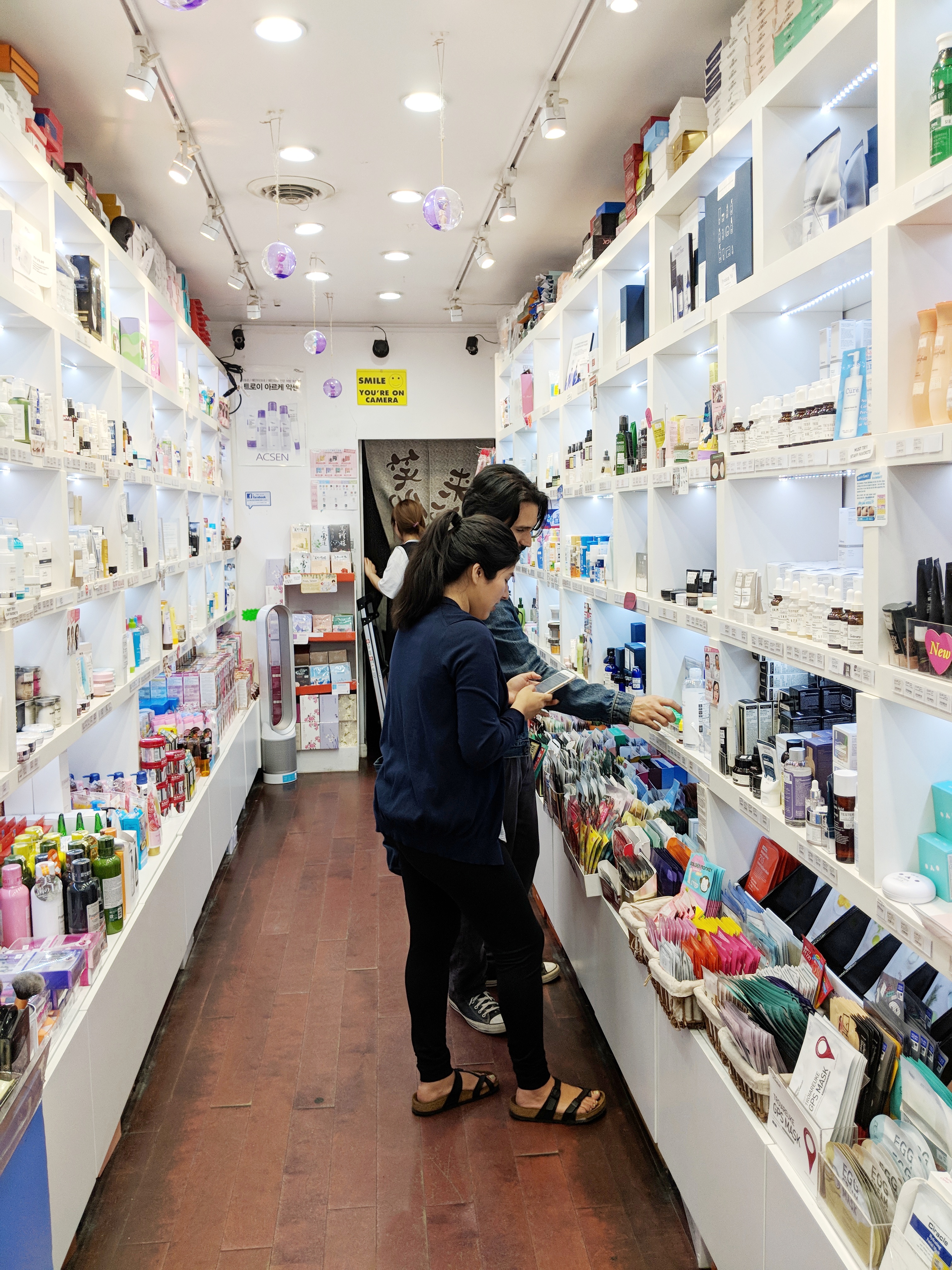 NYC Beauty Shopping Guide - oo35mm
