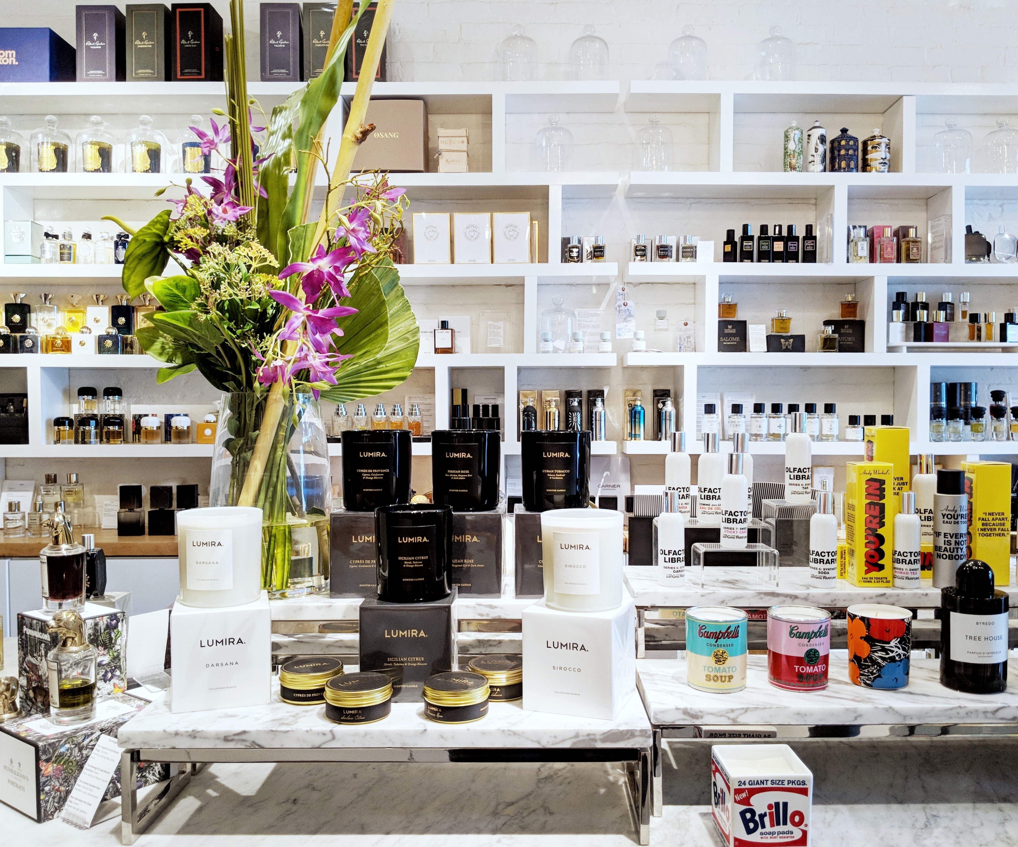 NYC Beauty Shopping Guide - Twisted Lily