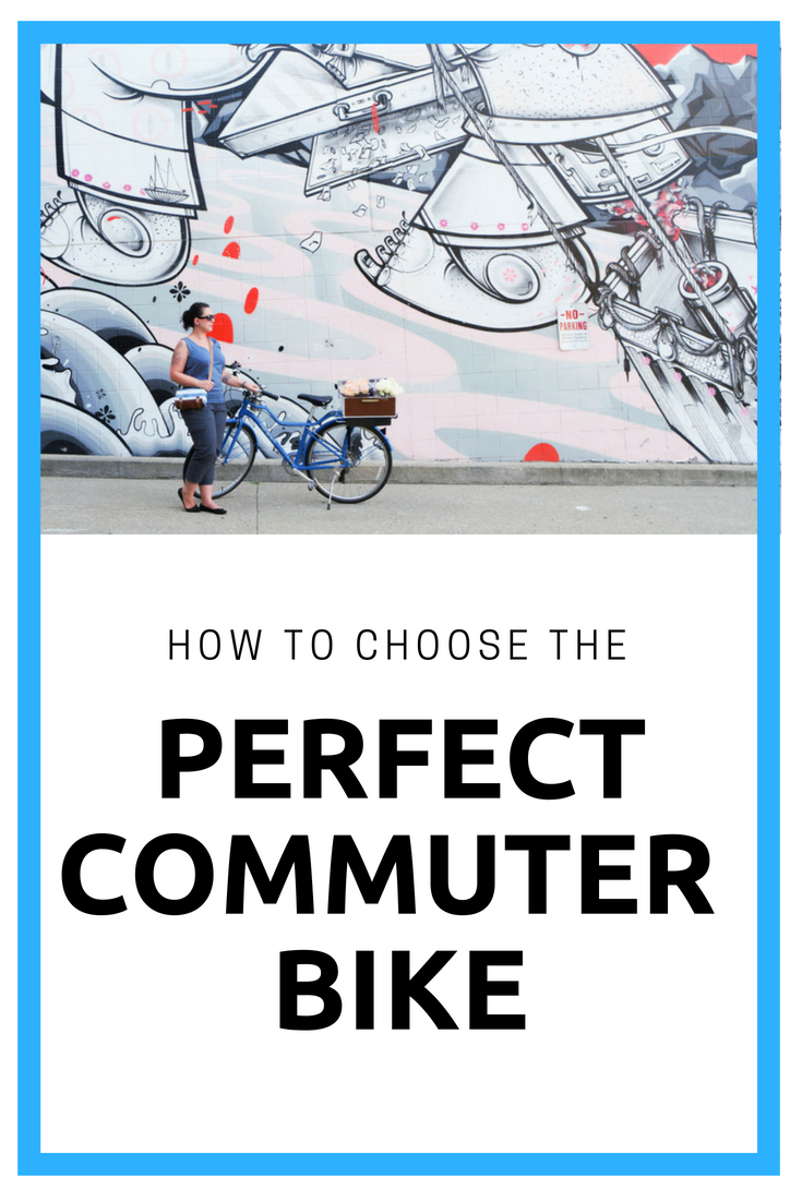 How to choose the perfect commuter bike