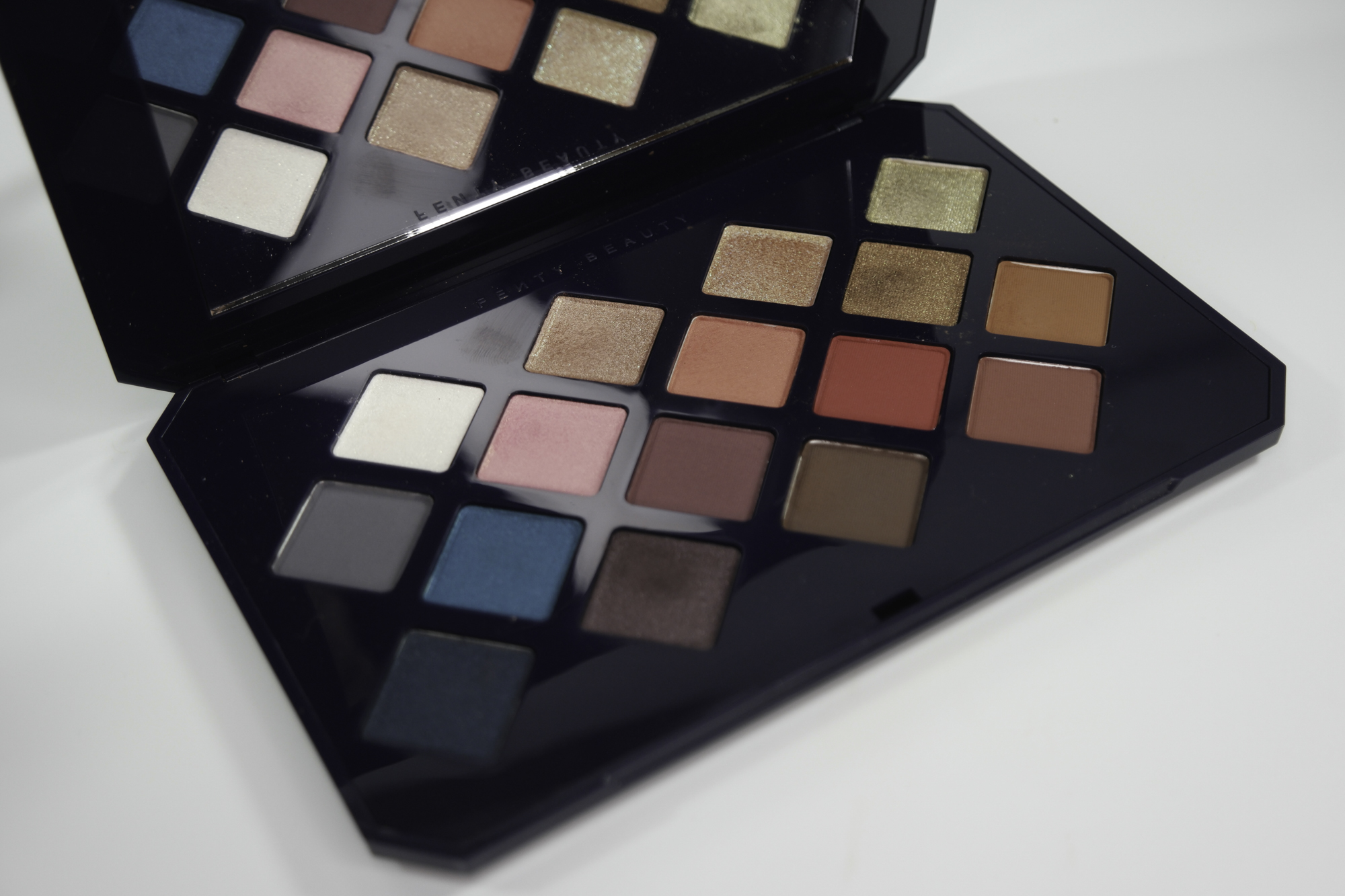 Fenty Moroccan Spice Eyeshadow Palette Review