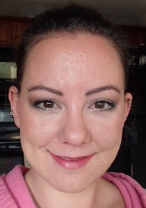 L'Oreal Glossy Stain Pink Rebellion