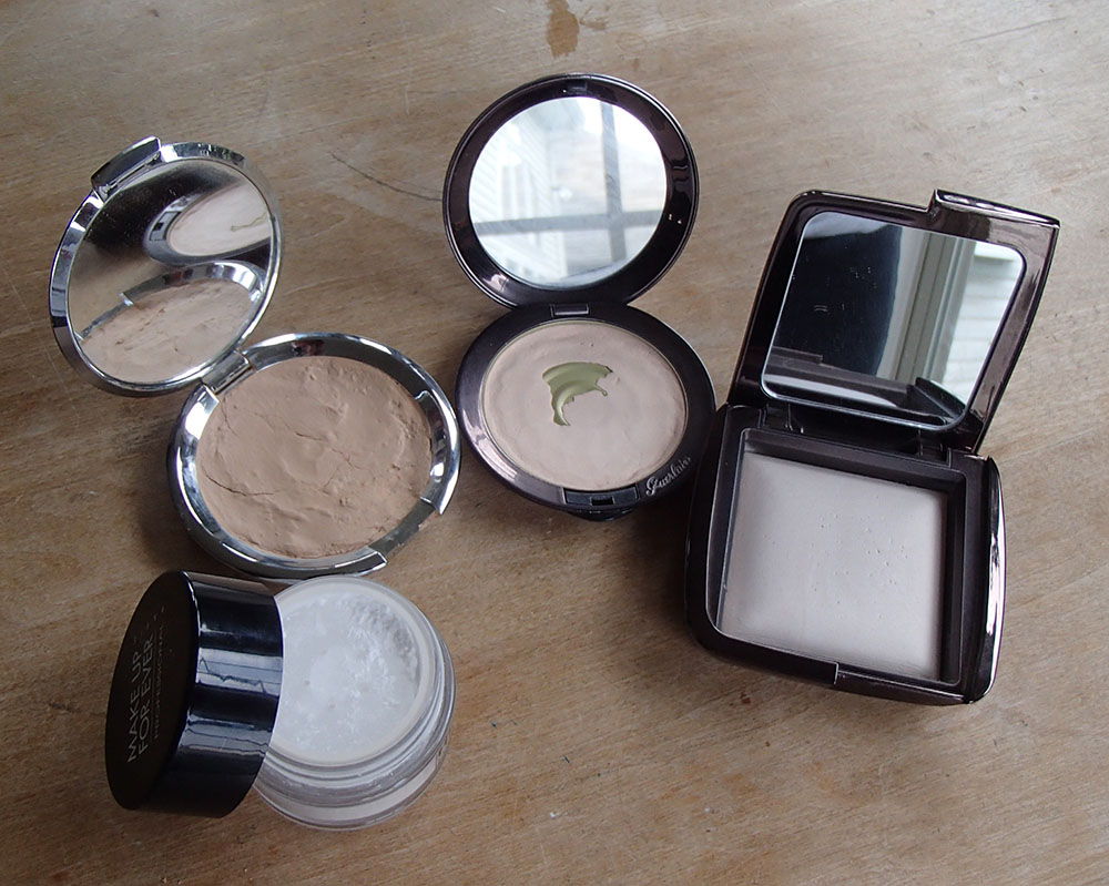 Makeup Basics: Powder