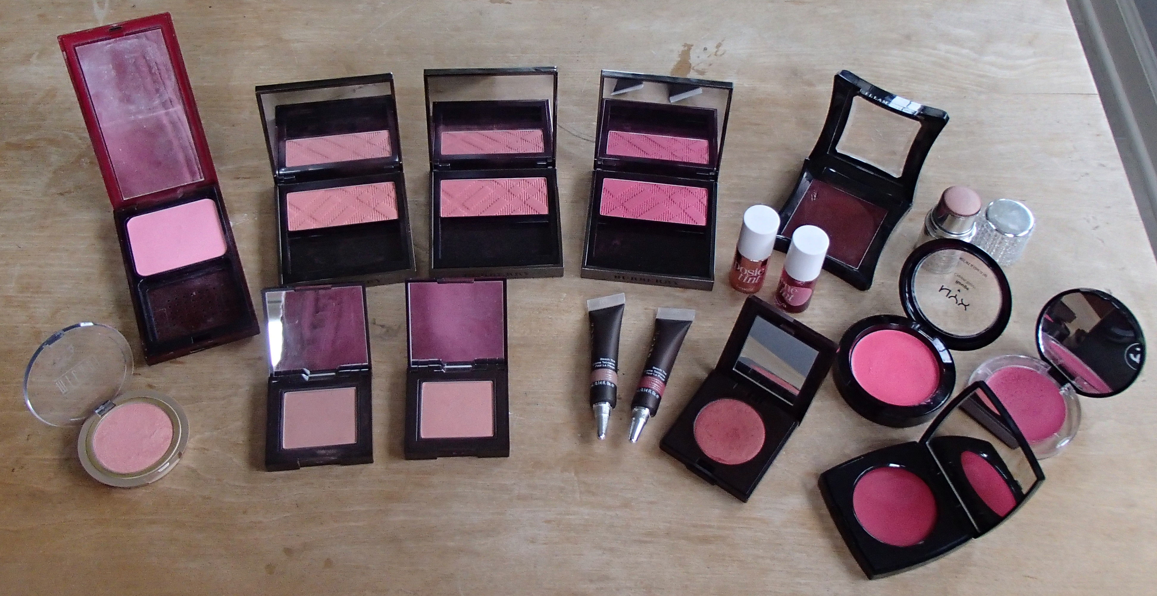 Makeup Basics: Blush