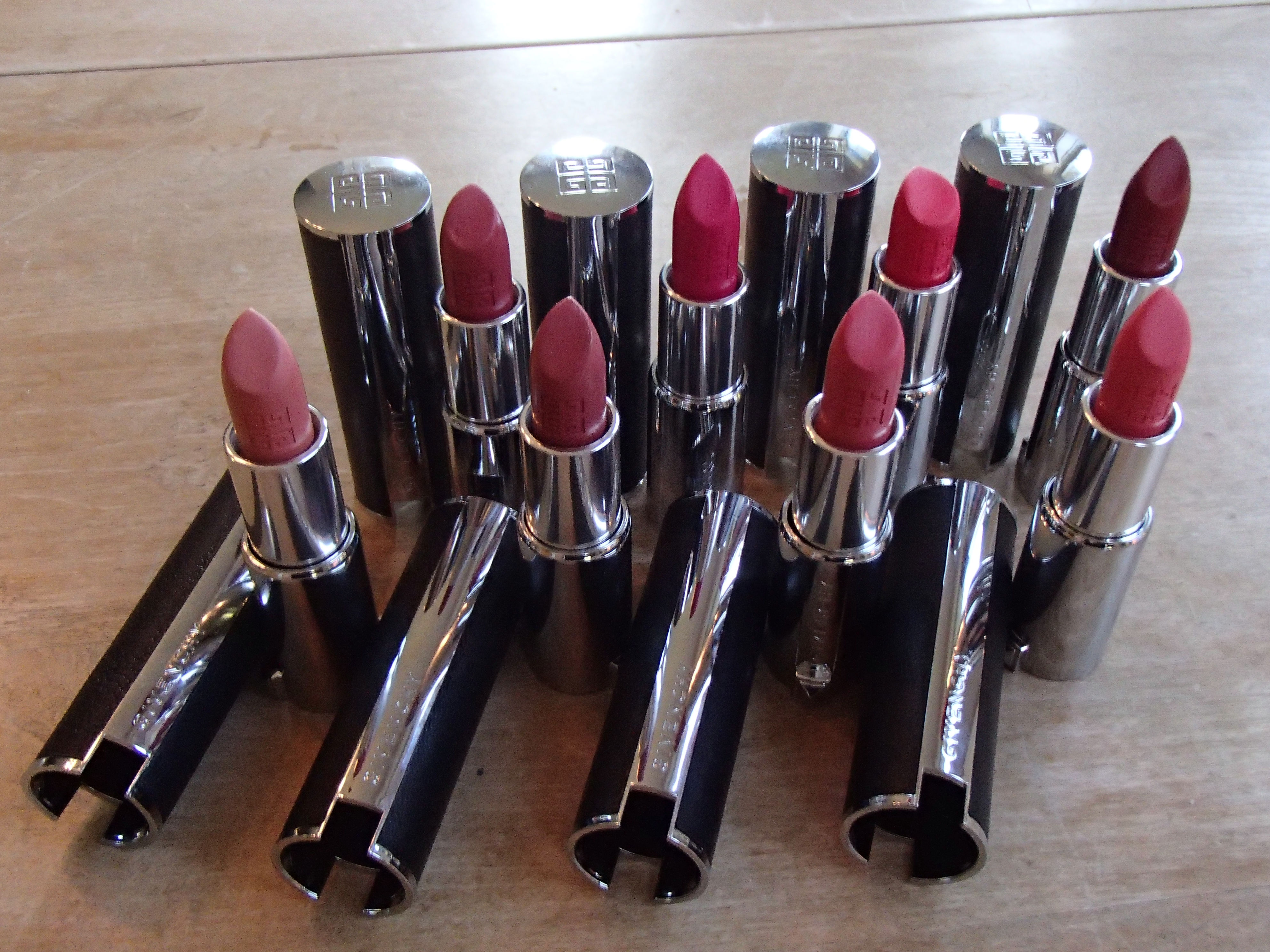 Review: Givenchy Le Rouge Lipstick